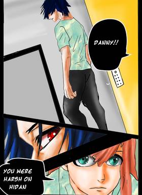 Read Kumite Gaijin  14 Page 10 in English