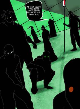 Read Kumite Gaijin  15 Page 3 in English