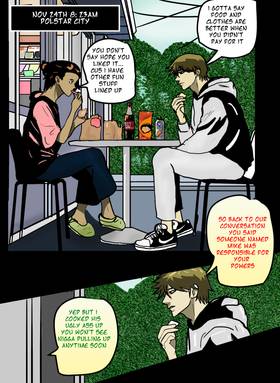 Read Kumite Gaijin  15 Page 6 in English