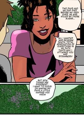 Read Kumite Gaijin  15 Page 7 in English