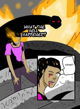Read Kumite Gaijin  15 Page 9 in English