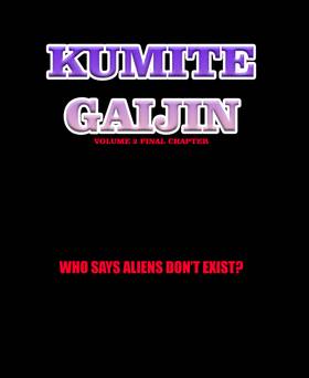Read Kumite Gaijin  16 Page 2 in English