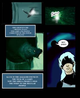 Read Kumite Gaijin  16 Page 4 in English