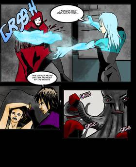 Read Kumite Gaijin  16 Page 10 in English