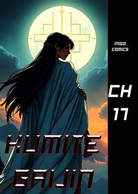 Read Kumite Gaijin  17 Page 1 in English