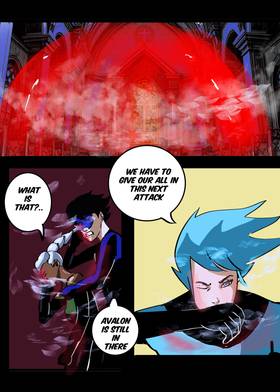 Read Kumite Gaijin  17 Page 4 in English