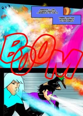 Read Kumite Gaijin  17 Page 6 in English