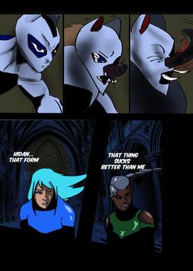 Read Kumite Gaijin  17 Page 7 in English