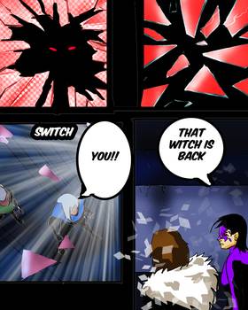 Read Kumite Gaijin  17 Page 10 in English
