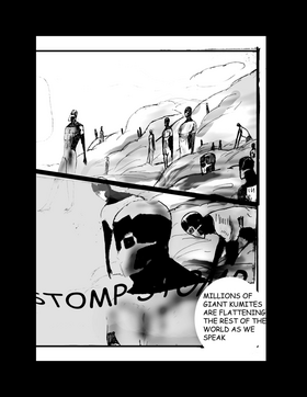 Read Kumite Gaijin  1 Page 3 in English