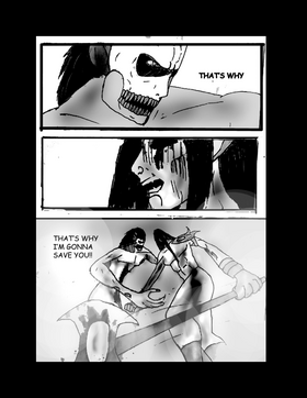 Read Kumite Gaijin  1 Page 5 in English