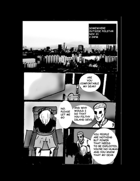 Read Kumite Gaijin  1 Page 7 in English