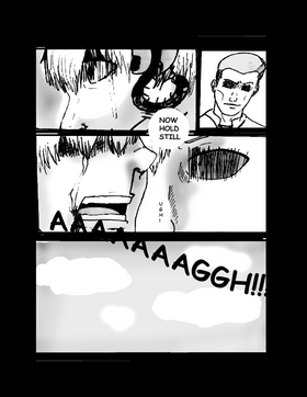 Read Kumite Gaijin  1 Page 8 in English