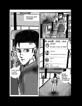 Read Kumite Gaijin  1 Page 9 in English