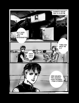 Read Kumite Gaijin  1 Page 10 in English