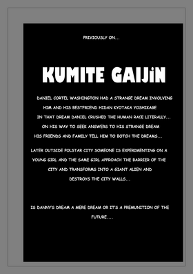 Read Kumite Gaijin  2 Page 2 in English