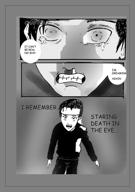 Read Kumite Gaijin  2 Page 3 in English