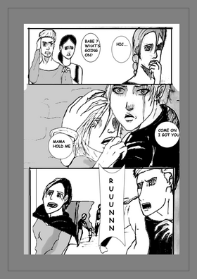 Read Kumite Gaijin  2 Page 5 in English