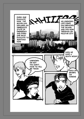 Read Kumite Gaijin  2 Page 6 in English