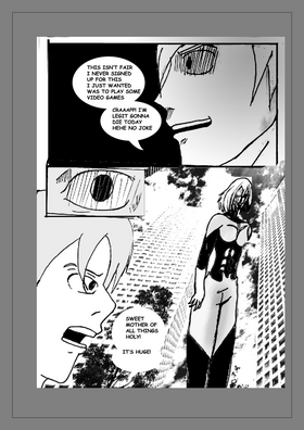 Read Kumite Gaijin  2 Page 7 in English