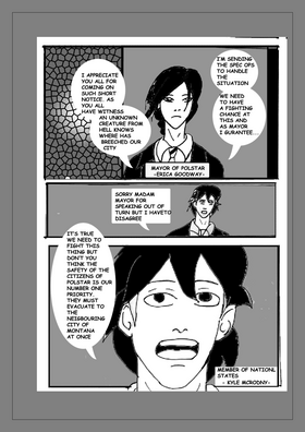 Read Kumite Gaijin  2 Page 10 in English
