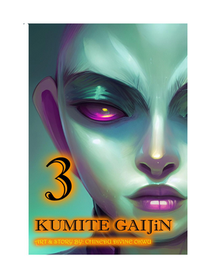 Read Kumite Gaijin  3 Page 1 in English