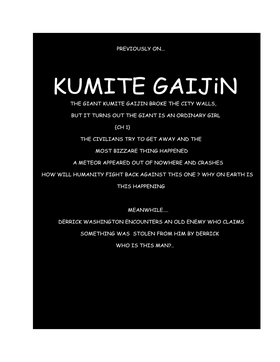 Read Kumite Gaijin  3 Page 2 in English