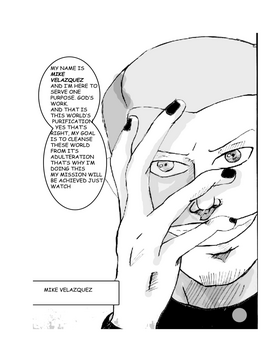 Read Kumite Gaijin  3 Page 3 in English