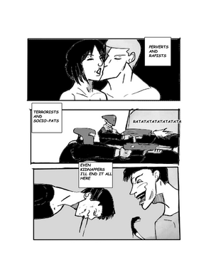 Read Kumite Gaijin  3 Page 4 in English
