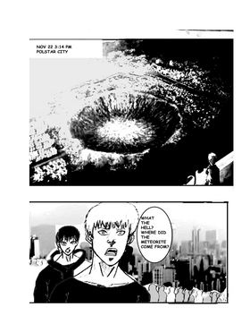 Read Kumite Gaijin  3 Page 6 in English