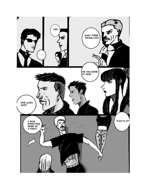 Read Kumite Gaijin  3 Page 7 in English