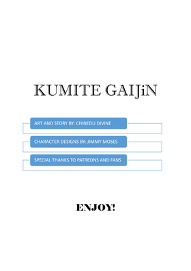Read Kumite Gaijin  4 Page 2 in English