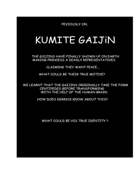 Read Kumite Gaijin  4 Page 3 in English