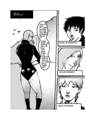 Read Kumite Gaijin  4 Page 10 in English