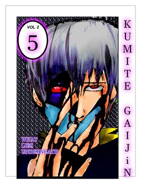 Read Kumite Gaijin  5 Page 1 in English