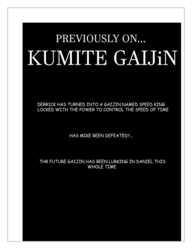 Read Kumite Gaijin  5 Page 2 in English