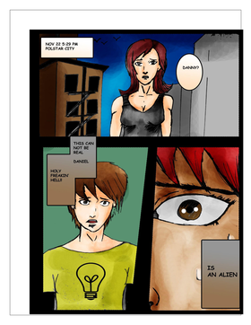 Read Kumite Gaijin  5 Page 3 in English