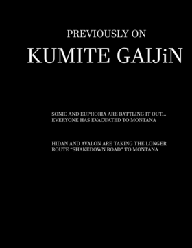 Read Kumite Gaijin  6 Page 2 in English