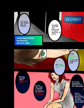 Read Kumite Gaijin  6 Page 3 in English