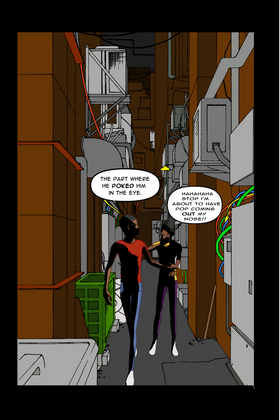 Read Hi-Top  2 Page 3 in English