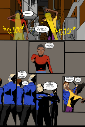 Read Hi-Top  2 Page 4 in English