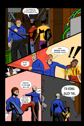 Read Hi-Top  2 Page 5 in English