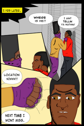 Read Hi-Top  2 Page 6 in English