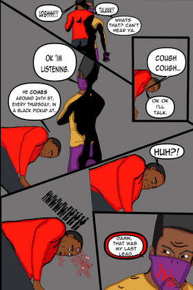 Read Hi-Top  2 Page 7 in English