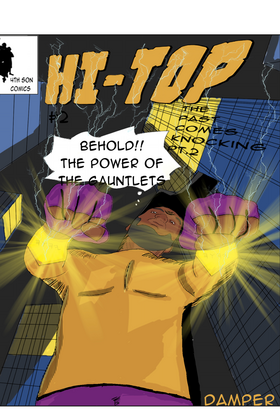 Read Hi-Top  3 Page 1 in English