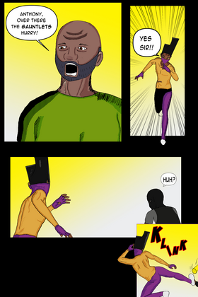 Read Hi-Top  3 Page 2 in English