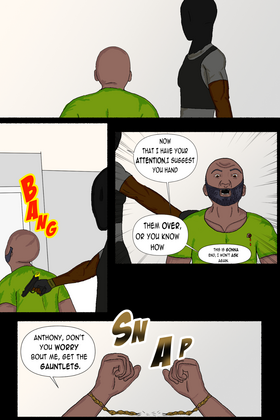 Read Hi-Top  3 Page 3 in English