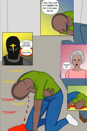 Read Hi-Top  3 Page 5 in English
