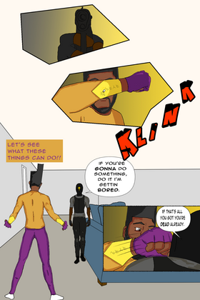 Read Hi-Top  3 Page 7 in English