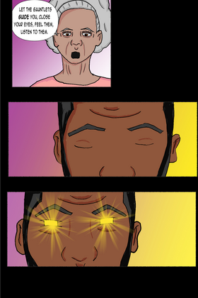 Read Hi-Top  3 Page 8 in English